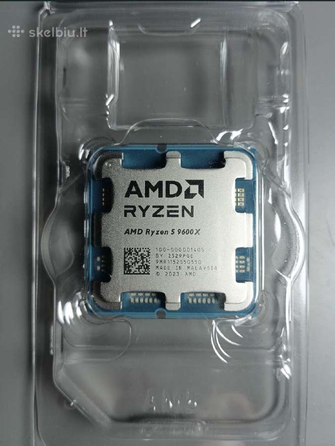 Ryzen 5 9600x