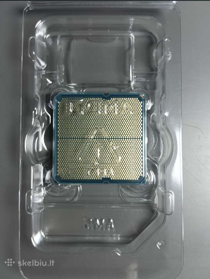 Ryzen 5 9600x - nuotraukos Nr. 2
