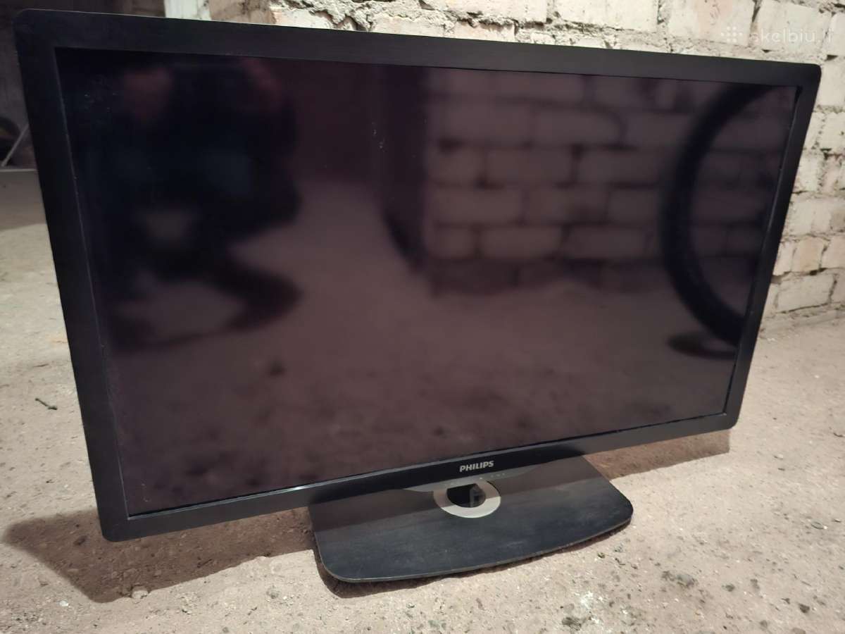 Philips televizorius
