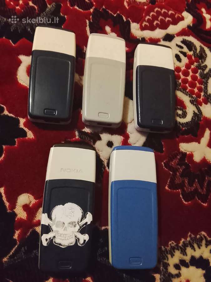 Nokia 1110 - nuotraukos Nr. 2