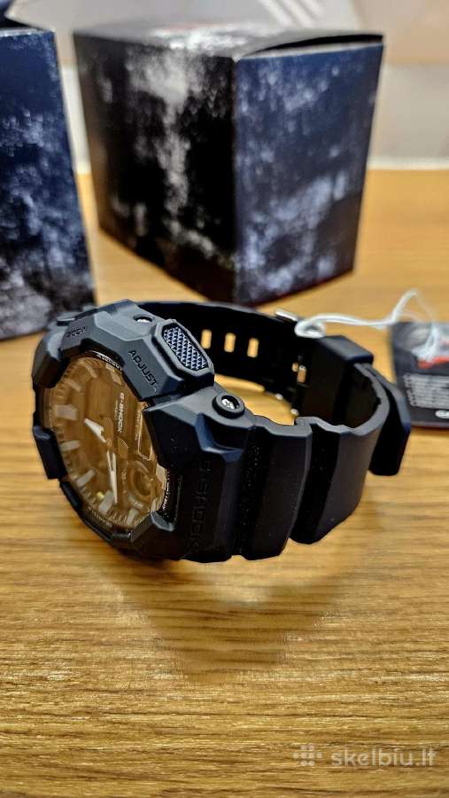 Naujas Casio G-shock Ga-010-1a1er - nuotraukos Nr. 3