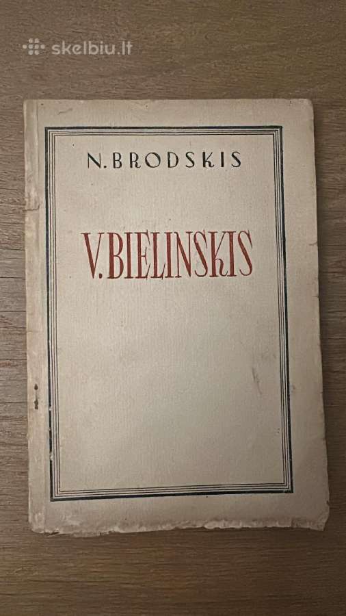 V. Bielinskis 1948