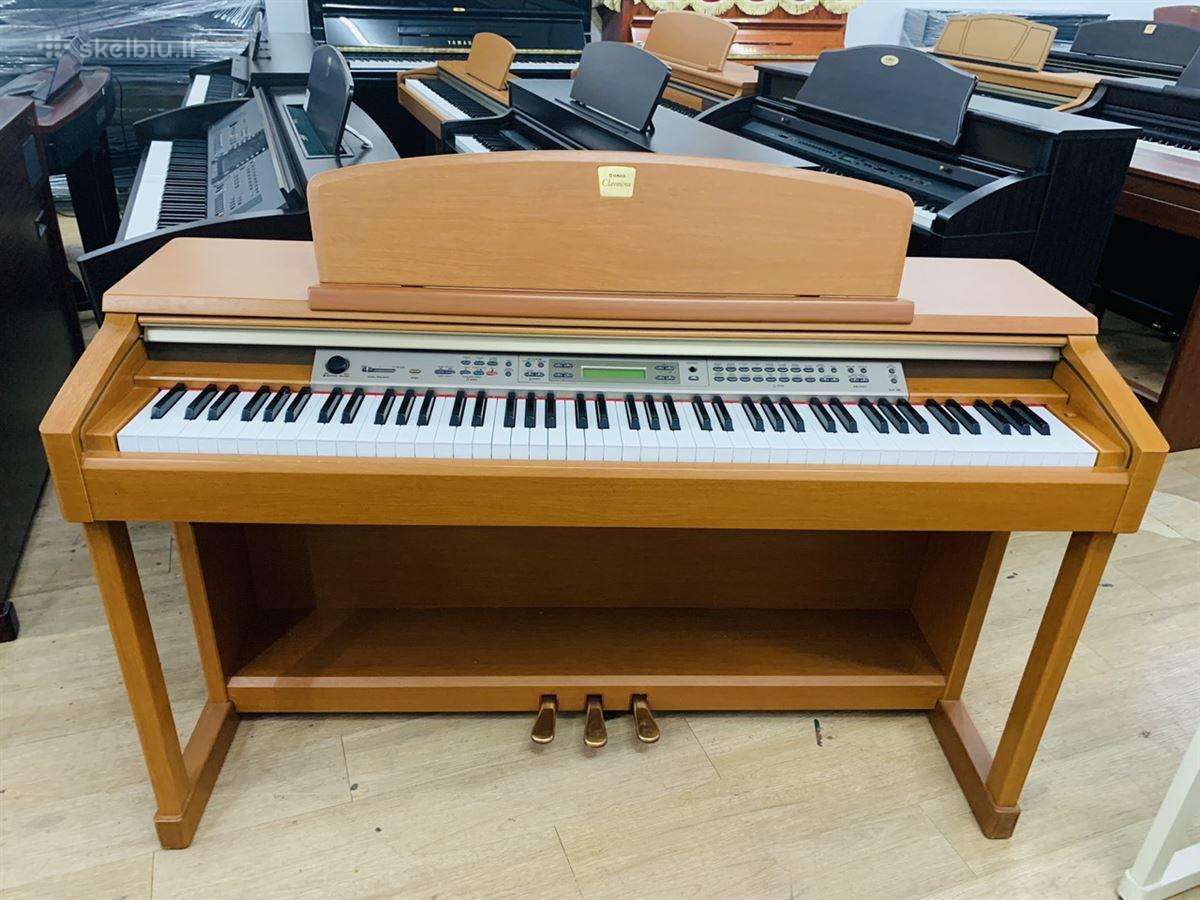 Yamaha Clavinova Clp 150 C - nuotraukos Nr. 2