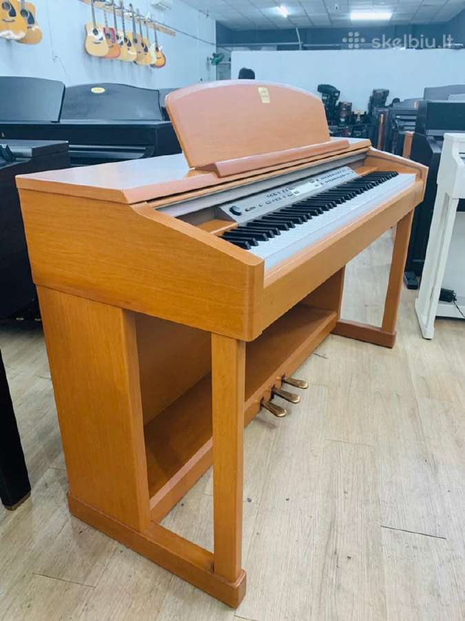 Yamaha Clavinova Clp 150 C - nuotraukos Nr. 3