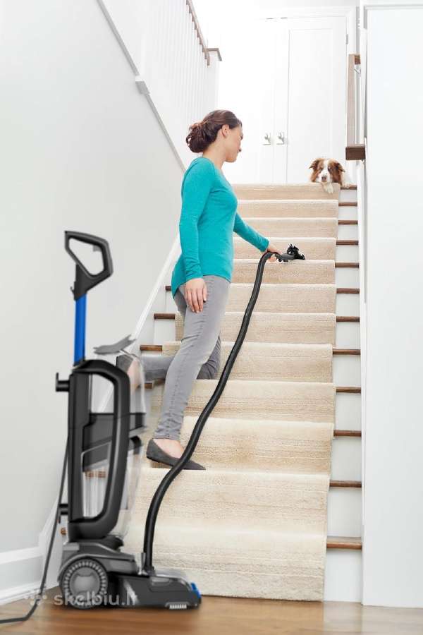 Bissell Revolution Hydrosteam plaunantis siurblys - nuotraukos Nr. 4