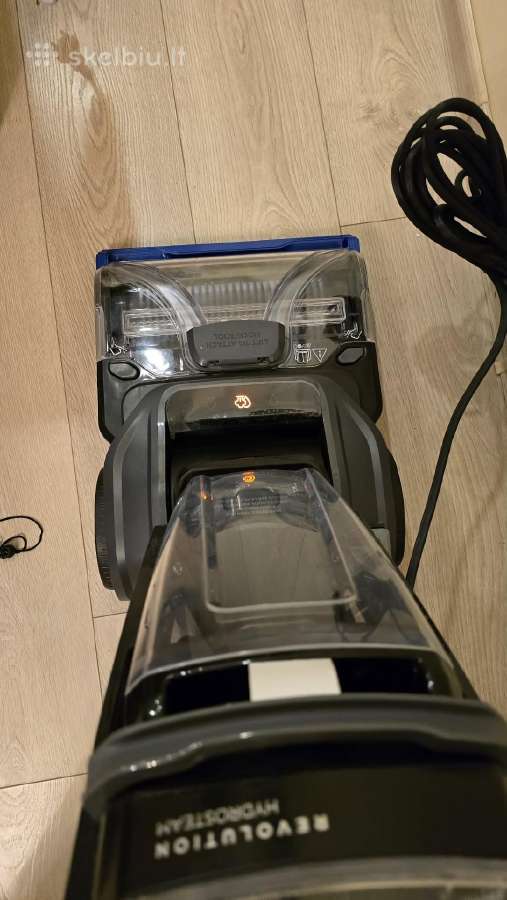 Bissell Revolution Hydrosteam plaunantis siurblys - nuotraukos Nr. 8