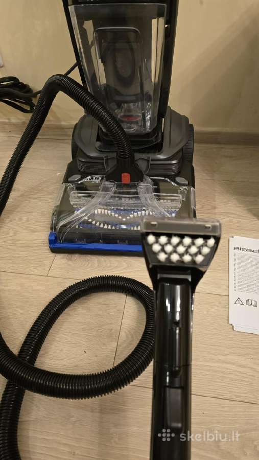 Bissell Revolution Hydrosteam plaunantis siurblys - nuotraukos Nr. 10