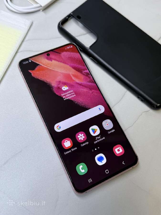 Samsung S21 5G 8/128