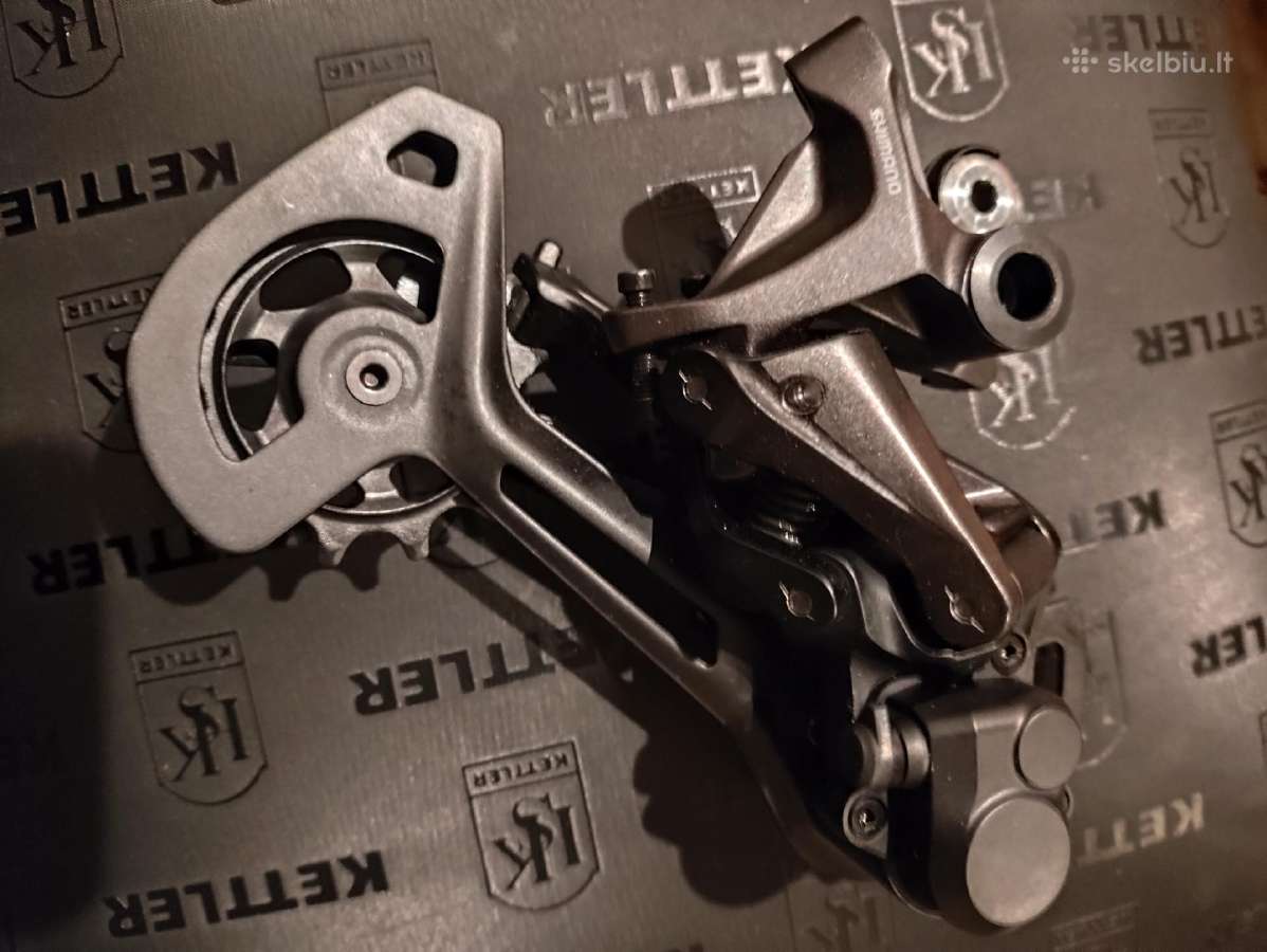 Shimano XT Deore 12 S