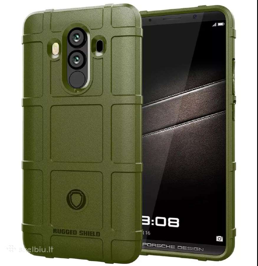 Huawei Mate 10 Porsche Design