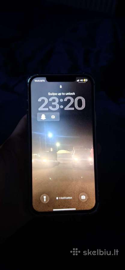 iPhone 12 pro max - nuotraukos Nr. 2