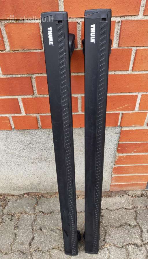 Thule Skersiniai Wingbar123