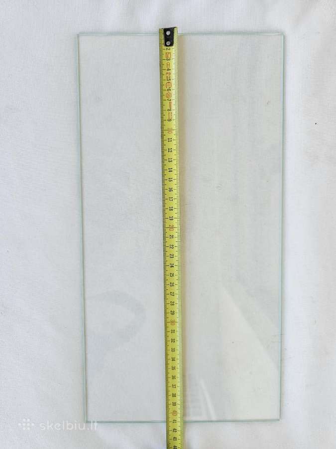 Liebherr šaldiklio stiklinė lentyna - nuotraukos Nr. 2