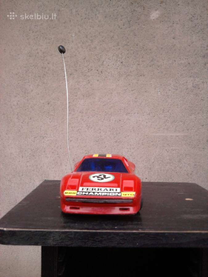 Ferrari - nuotraukos Nr. 2