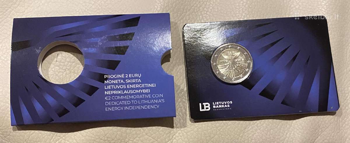 Lietuvos energetinė nepriklausomybė Bu