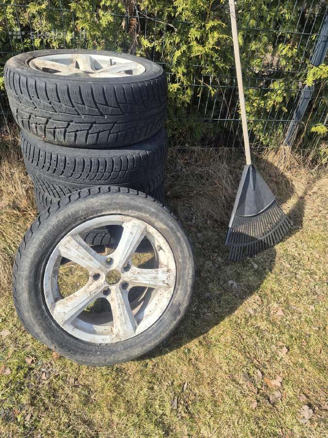 Ratlankiai nuo bmw x3