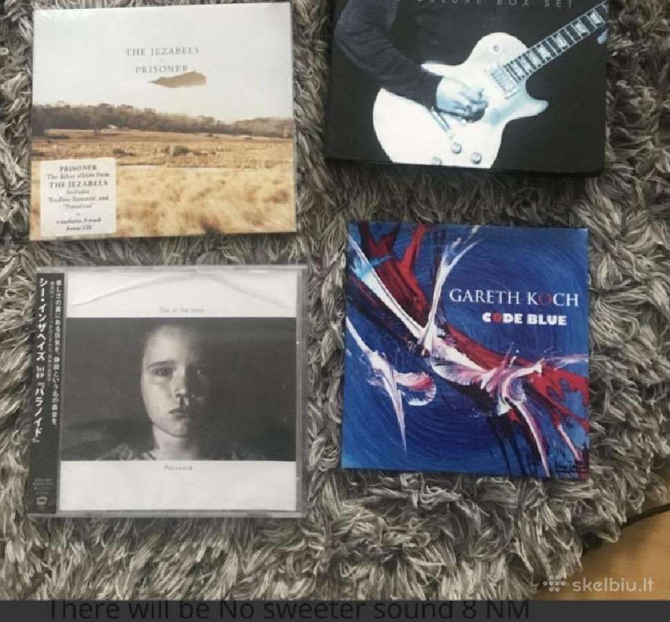 Originalus CD - nuotraukos Nr. 10