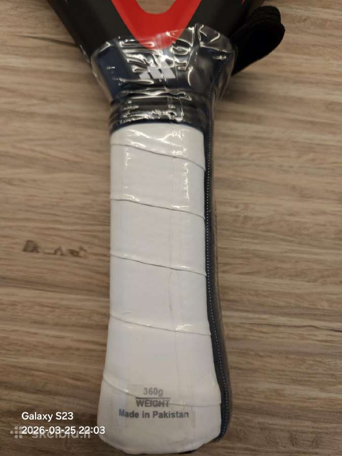 Padelio raketė adidas Drive Black 2026 - nuotraukos Nr. 2