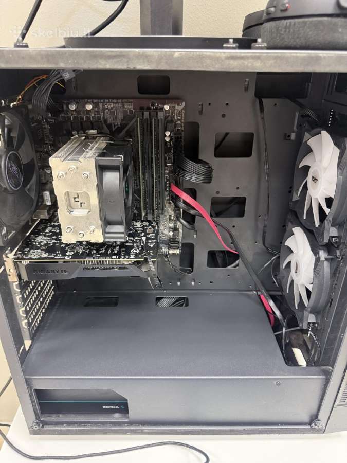 Perku Gaming Pc