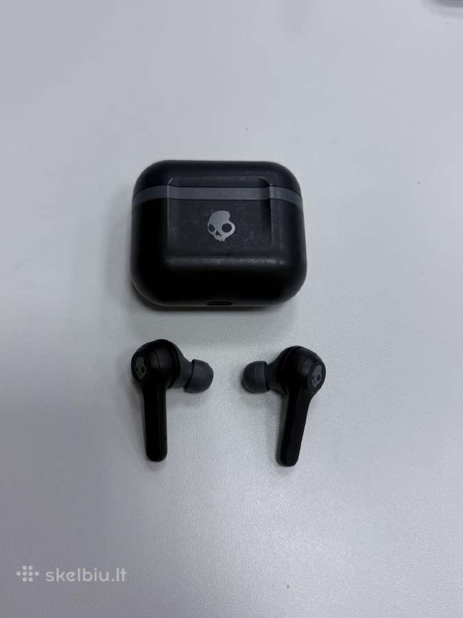Skullcandy ausinės