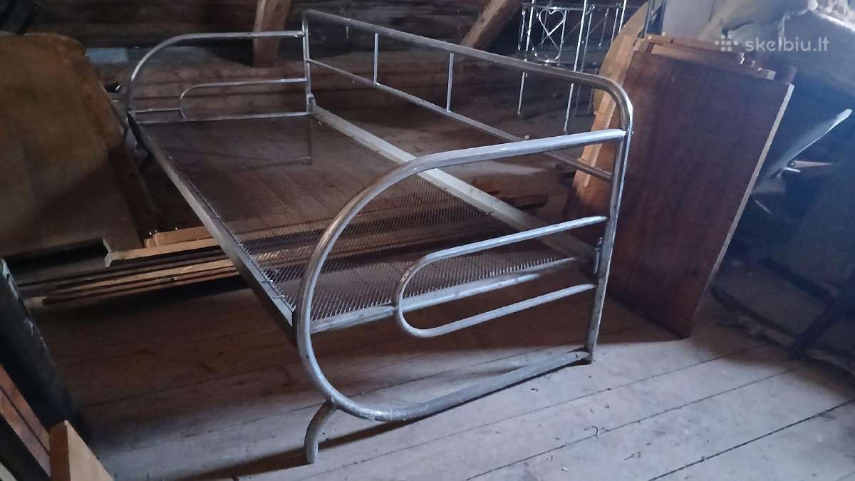 Art Deco baldai ir šviestuvai - nuotraukos Nr. 5