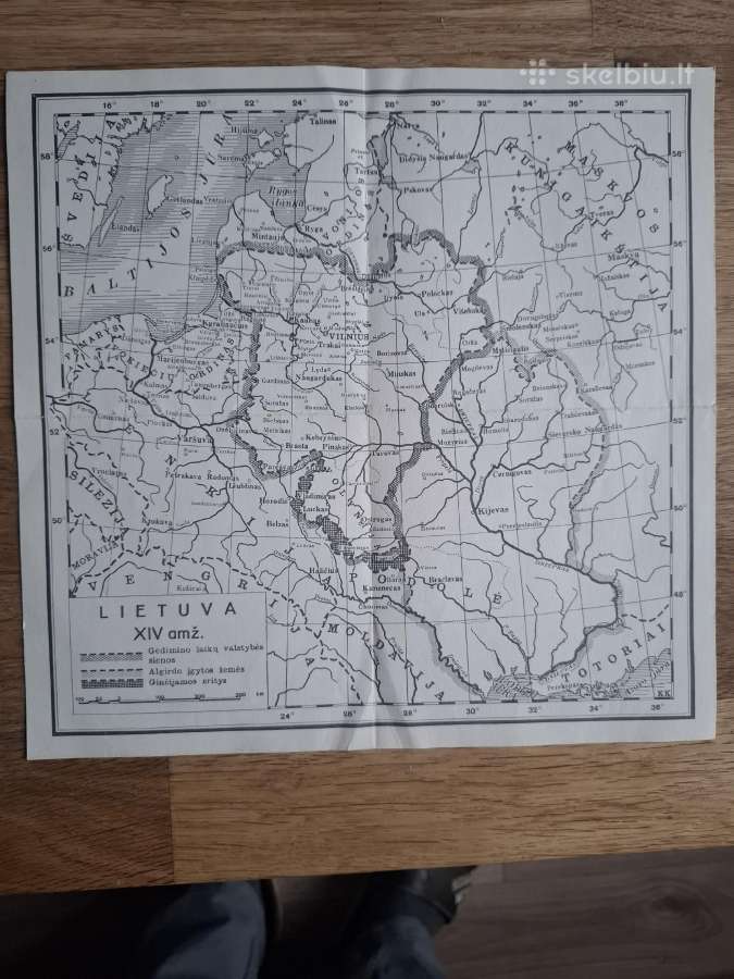 Žemėlapis