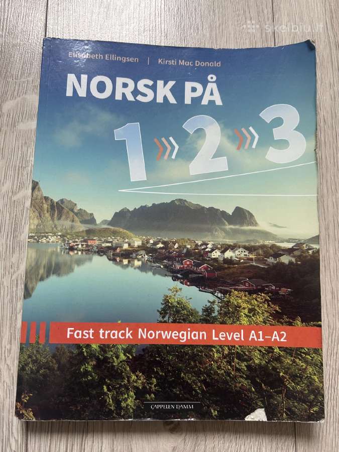 Norsk pa 1-2-3