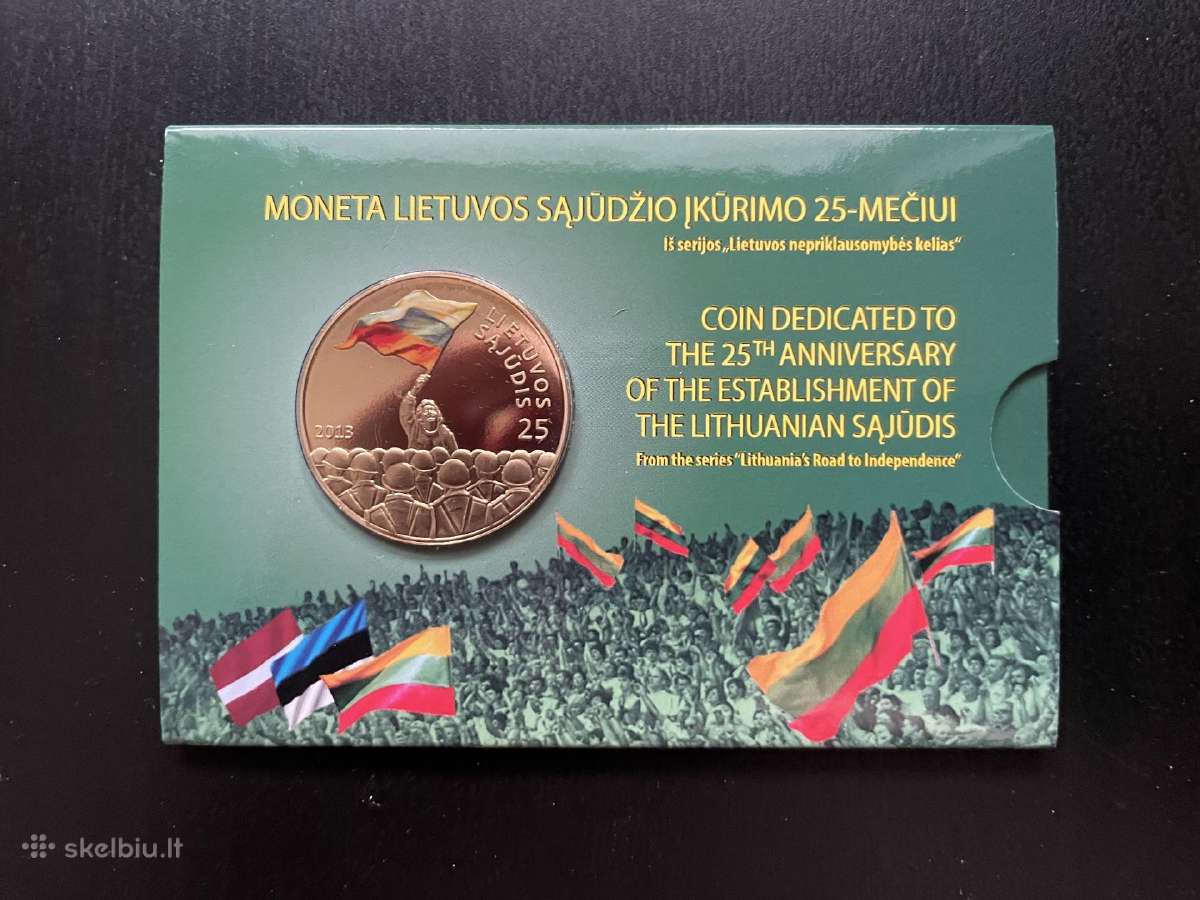 Dvidešimt penki litai Bu Lietuva 2013 - nuotraukos Nr. 2