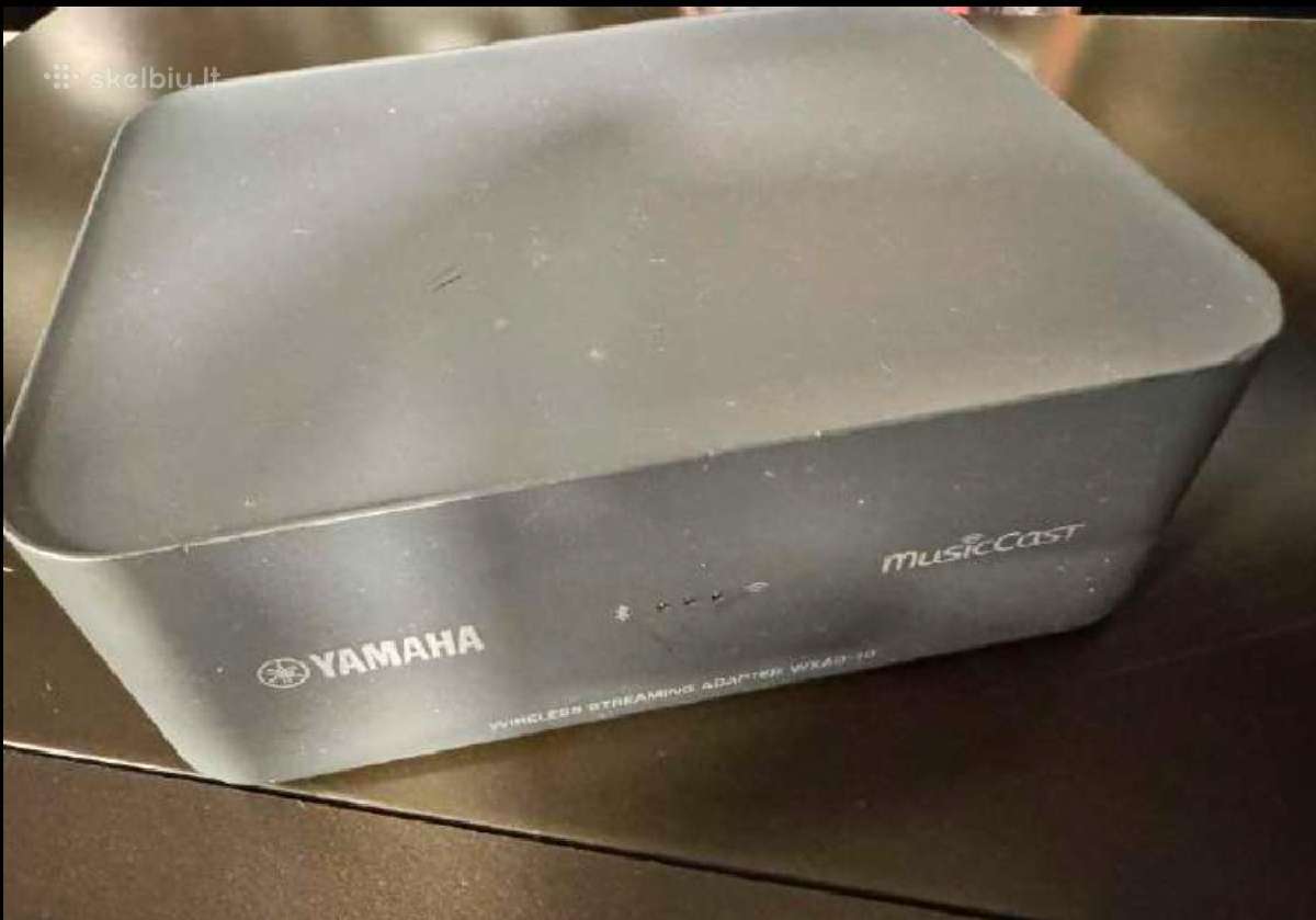 Yamaha Wxad-10 Tinklo grotuvas / audio technika