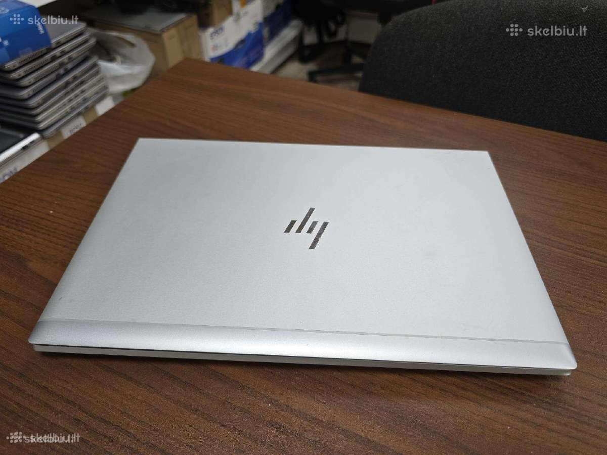Hp Elitebook 840 G7 14" i5-10210u/16gb/256ssd/w11 - nuotraukos Nr. 3