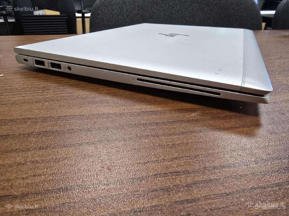 Hp Elitebook 840 G7 14" i5-10210u/16gb/256ssd/w11 - nuotraukos Nr. 4