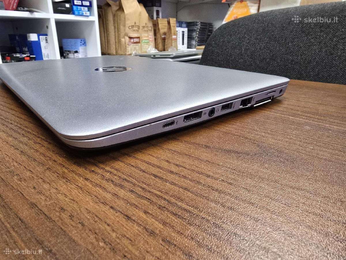 Hp Elitebook 840 G7 14" i5-10210u/16gb/256ssd/w11 - nuotraukos Nr. 5