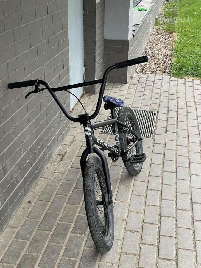 Wethepeople BMX dviratis – tvarkingas - nuotraukos Nr. 2