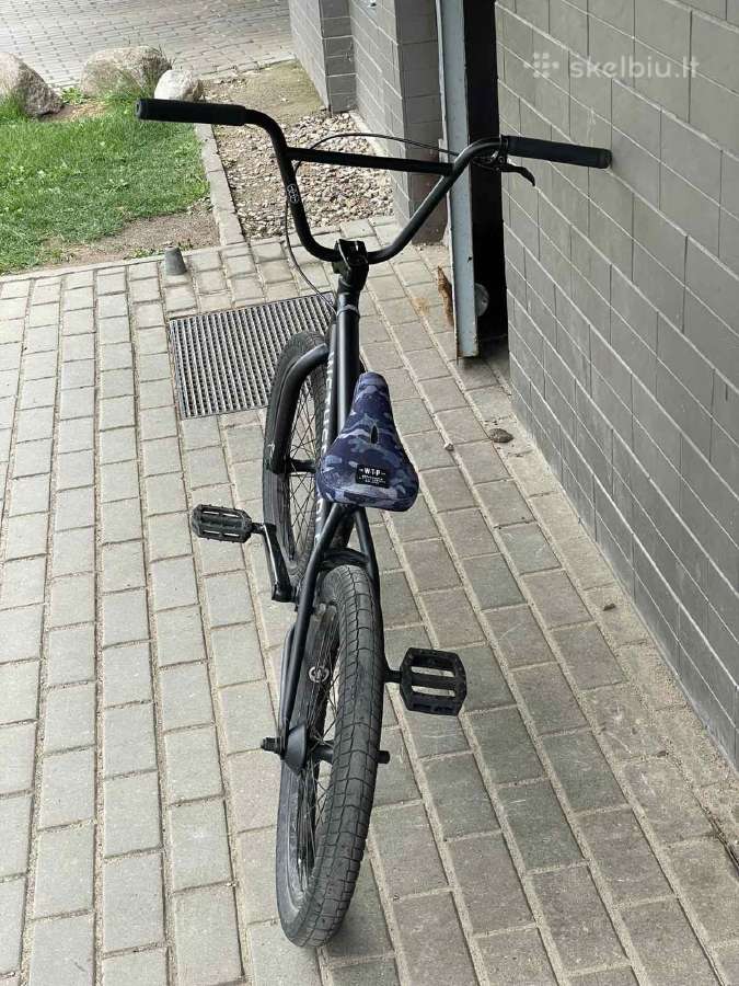 Wethepeople BMX dviratis – tvarkingas - nuotraukos Nr. 3