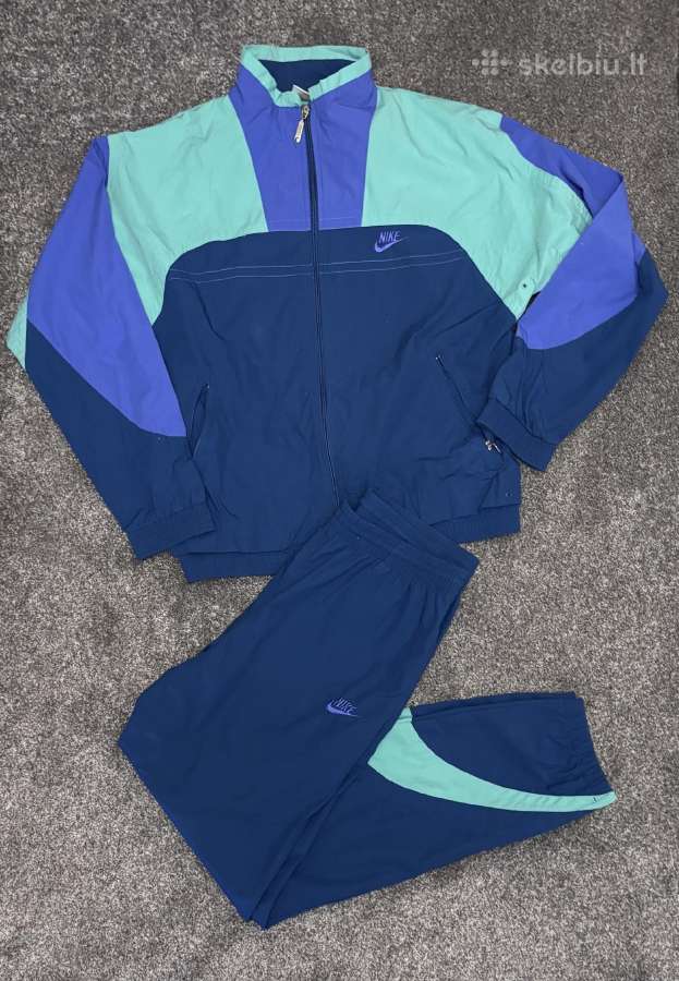 Vintažinis nike treningas