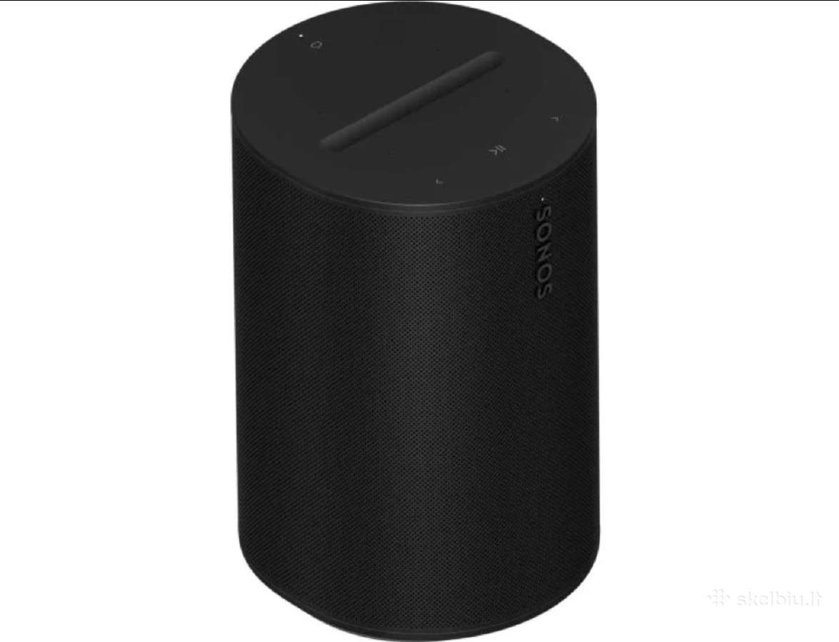 Sonos Era 100 (2 vnt.) + laikikliai, su garantija