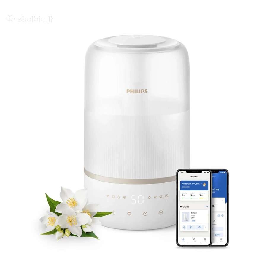 Oro drėkintuvai Philips su nuolaida - nuotraukos Nr. 2