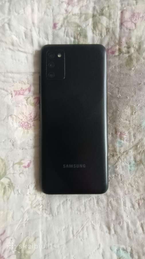 Samsung A02s - nuotraukos Nr. 5
