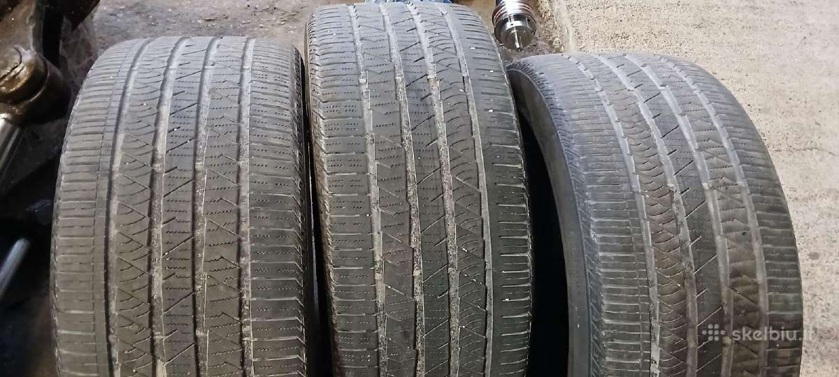 Padangos Continental 285/40 R22 110h