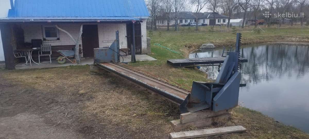 Parduodu