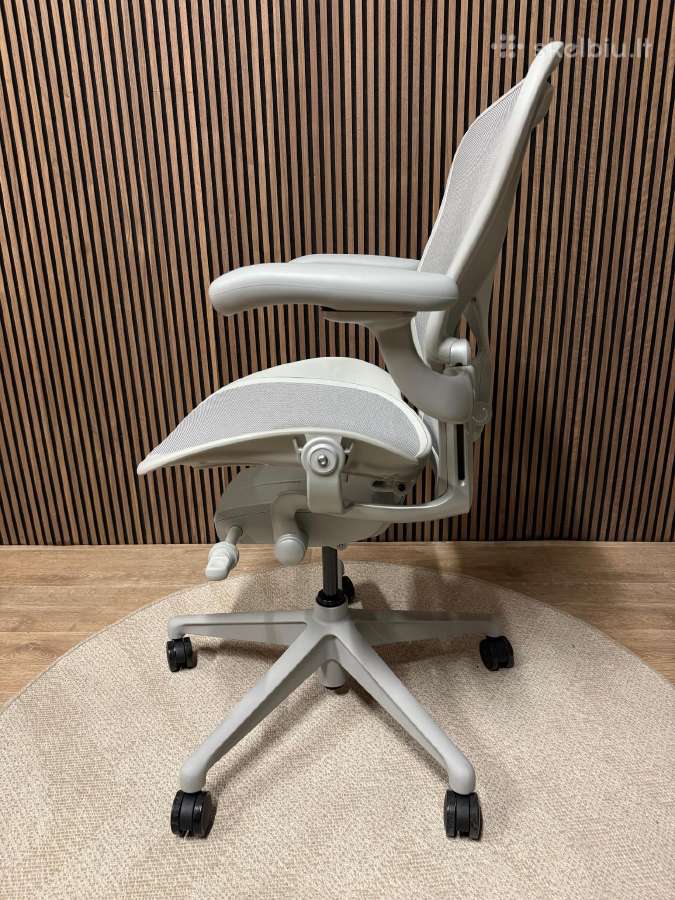 Herman Miller Aeron Remastered Mineral - nuotraukos Nr. 7