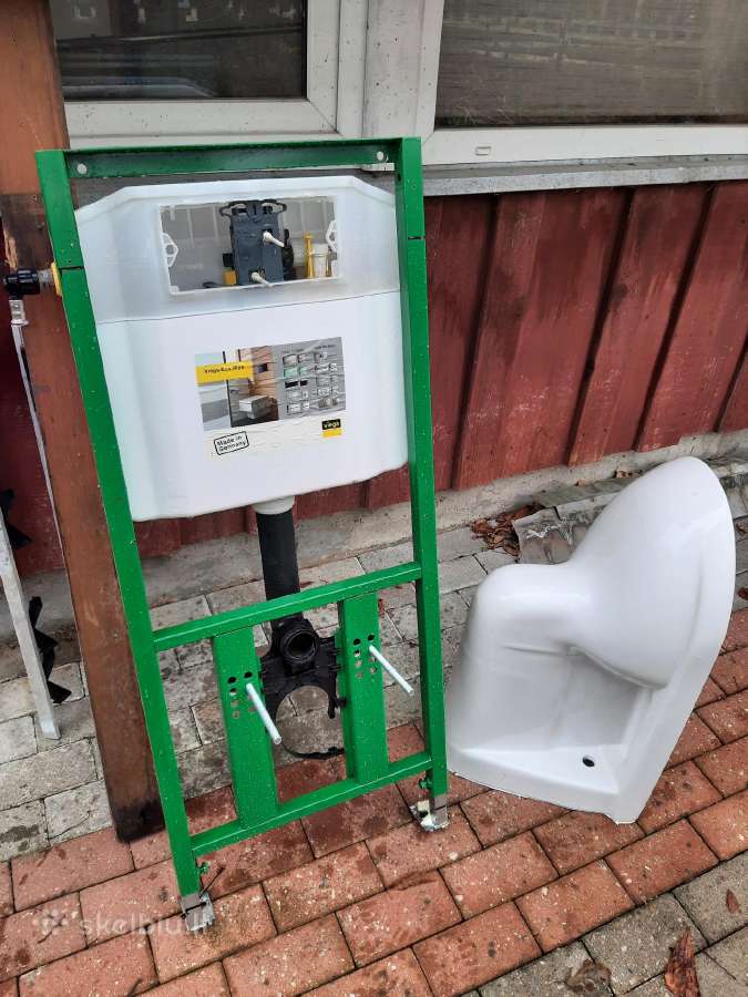 Klozeto rėmas