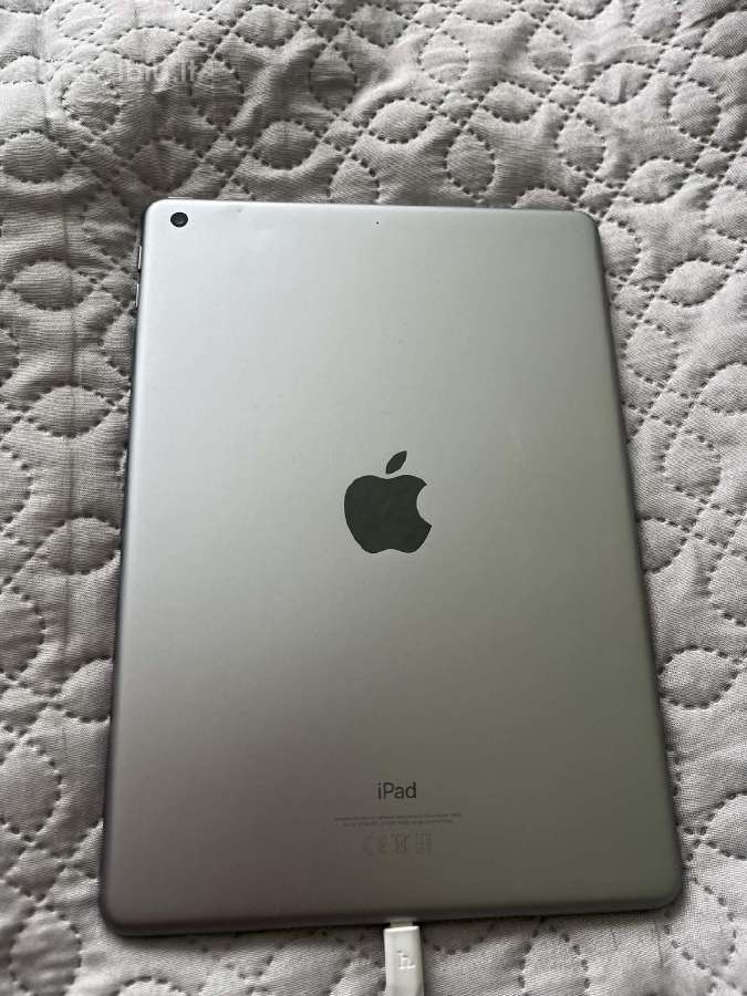 iPad 2018 (6th generation) - nuotraukos Nr. 3