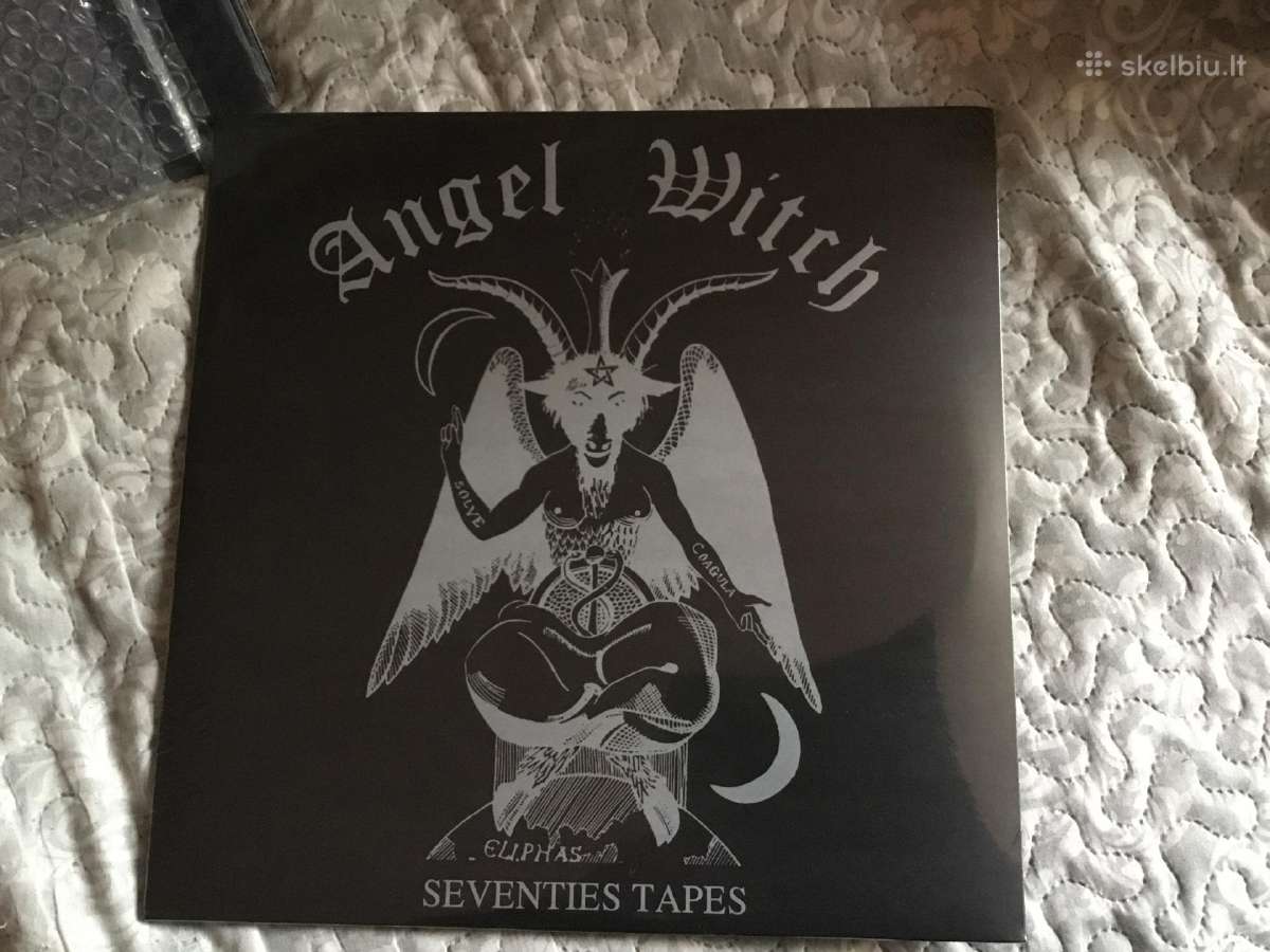 Angel Witch – Seventies Tapes