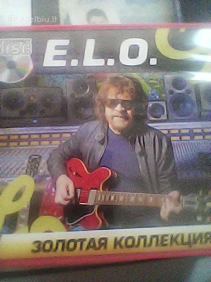 Muzikiniai CD - nuotraukos Nr. 17