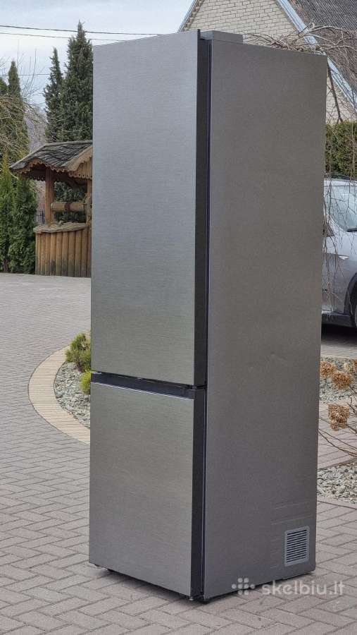 Naujas Rl38a7b5bs9 Bespoke + garantija - nuotraukos Nr. 7