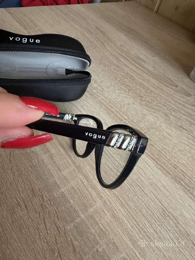 Vogue akiniai su dioptrijomis - nuotraukos Nr. 2