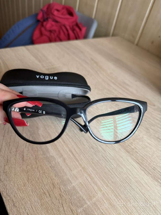 Vogue akiniai su dioptrijomis - nuotraukos Nr. 3