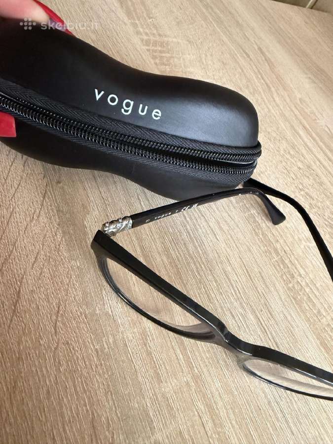 Vogue akiniai su dioptrijomis - nuotraukos Nr. 4