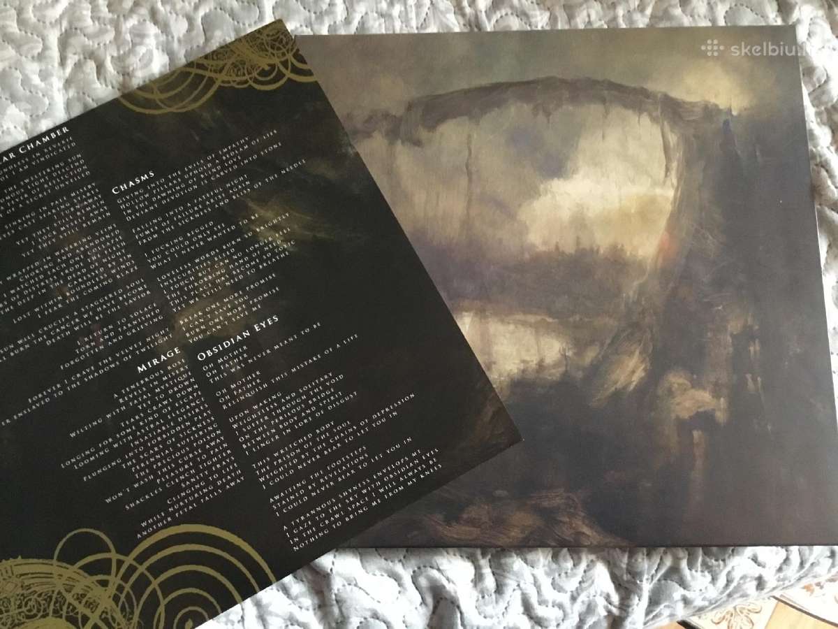 Lycus – Chasms